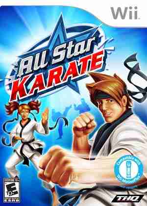 Descargar All Star Karate [English][WII-Scrubber][USA] por Torrent